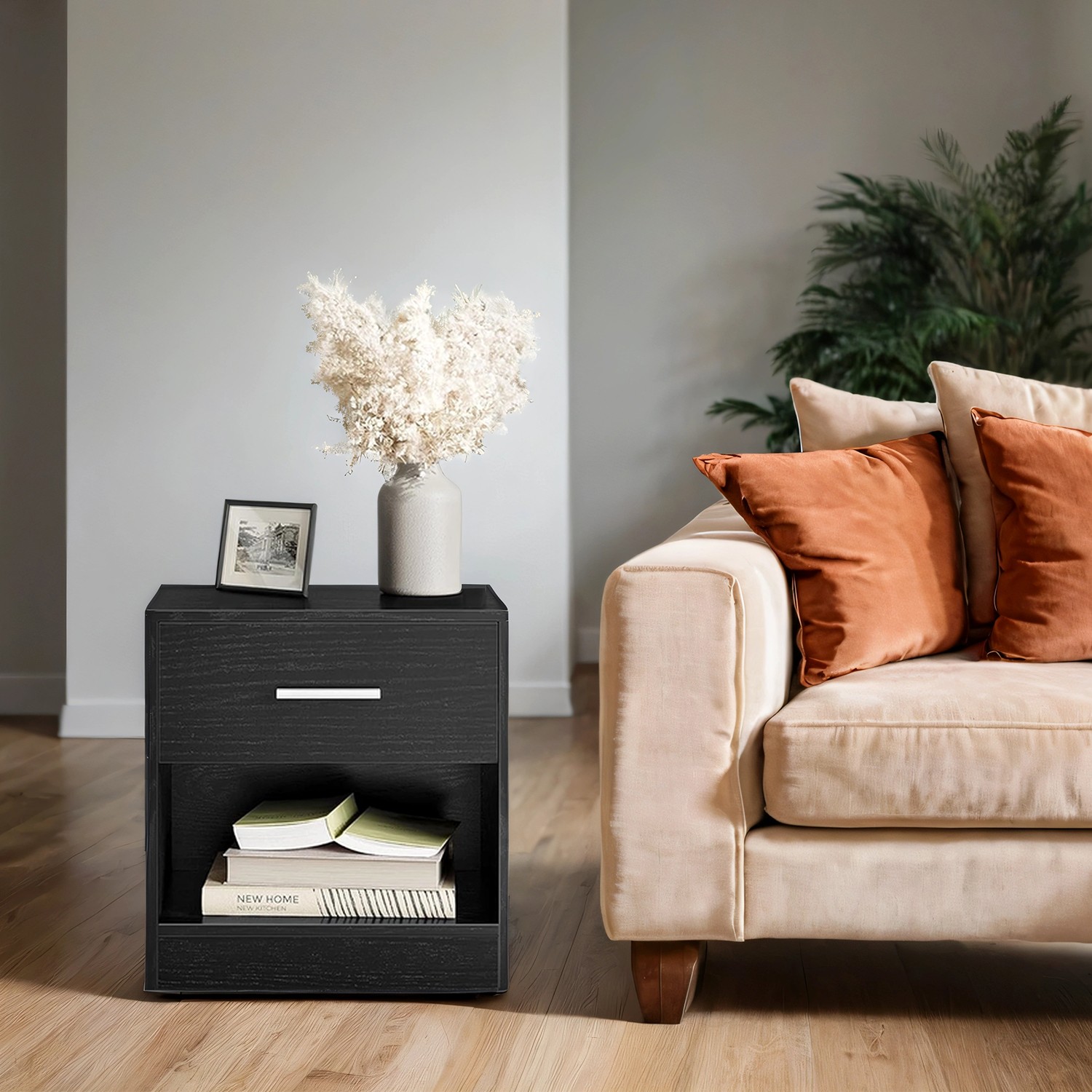 Öökapp, abilaud, sahtliga