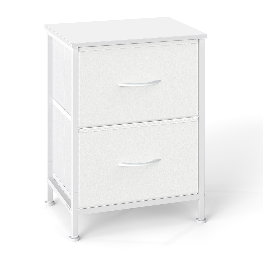 Kummut, riidekapp, 2 kangast sahtlit