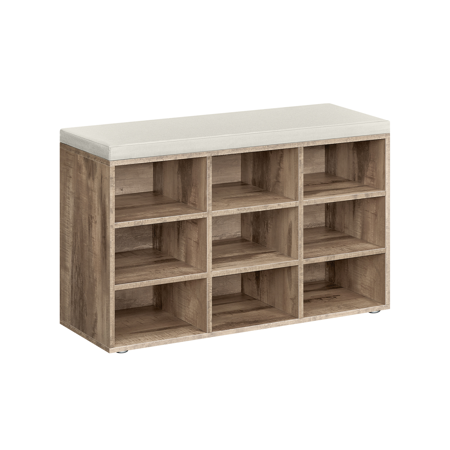 Kingariiul istmega 30,3 x 78,5 x 48 cm kaamelipruun