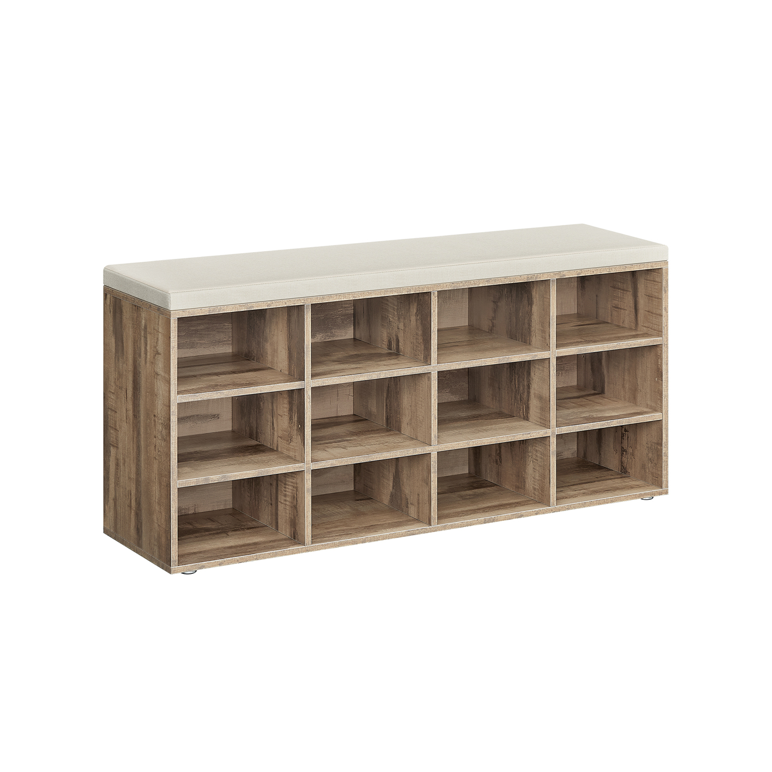 Kingariiul istmega 30,3 x 104 x 48 cm kaamelipruun
