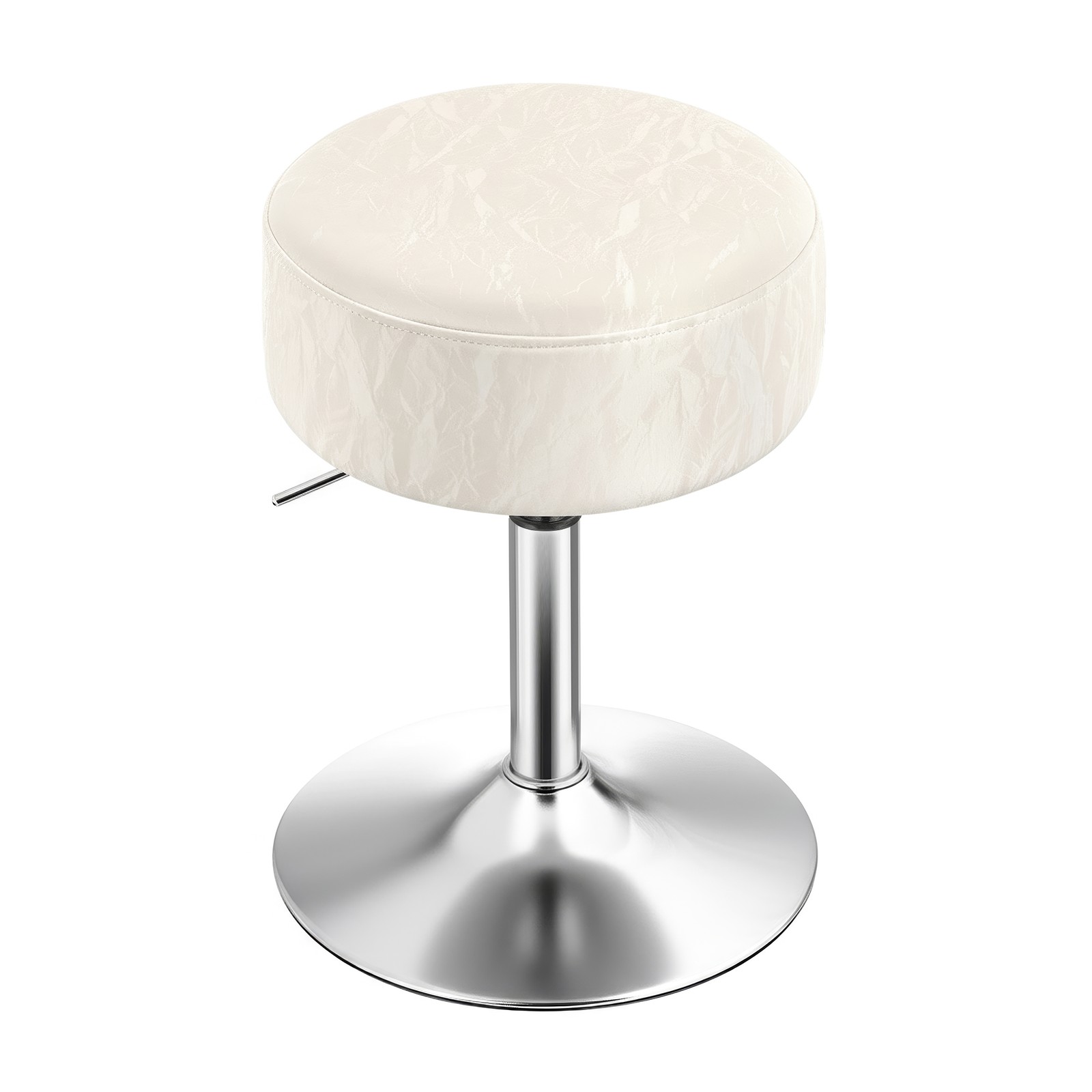 Taburet, tualettlaud, kõrgus reguleeritav