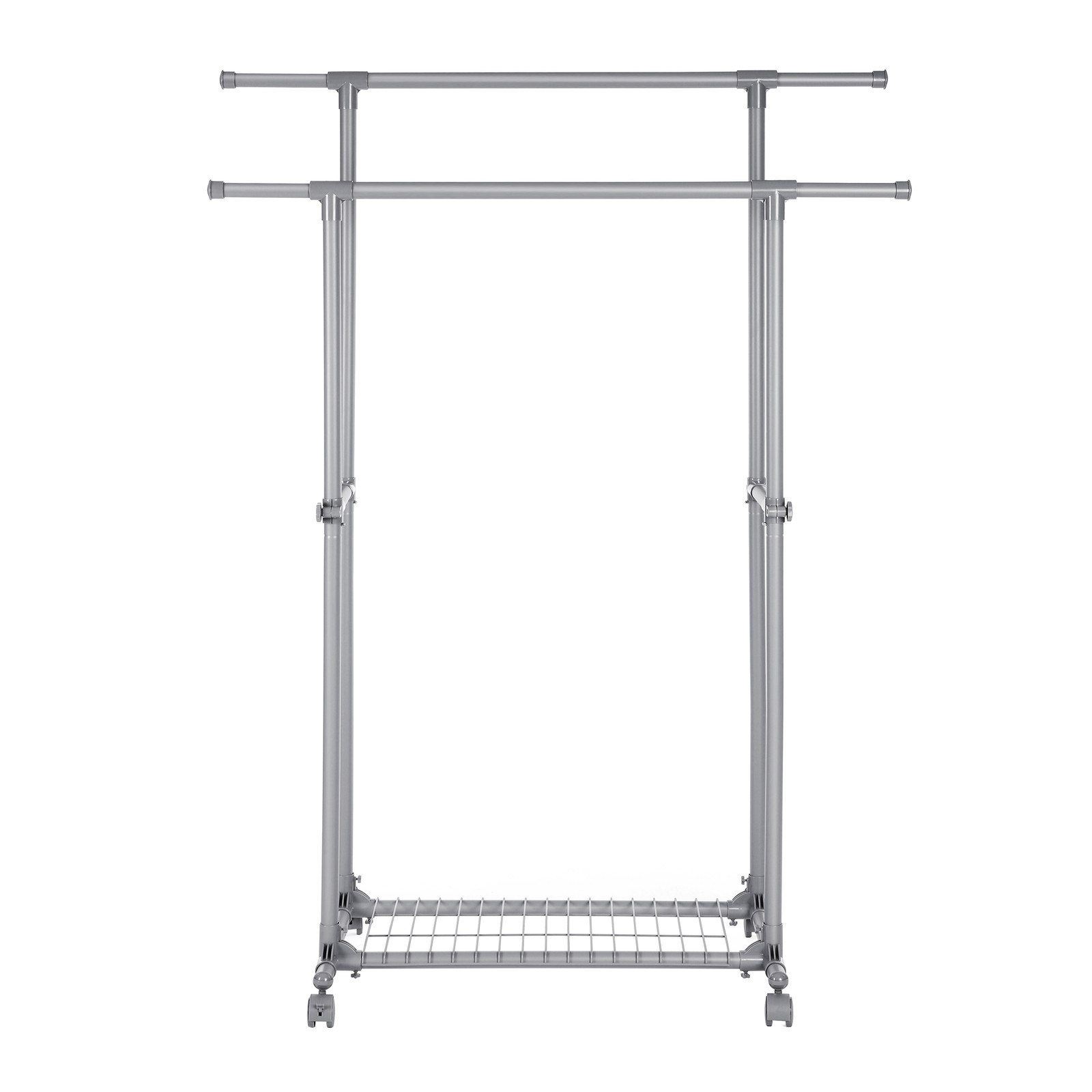 Pikendatav rullriidepuu, riidepuust riiul