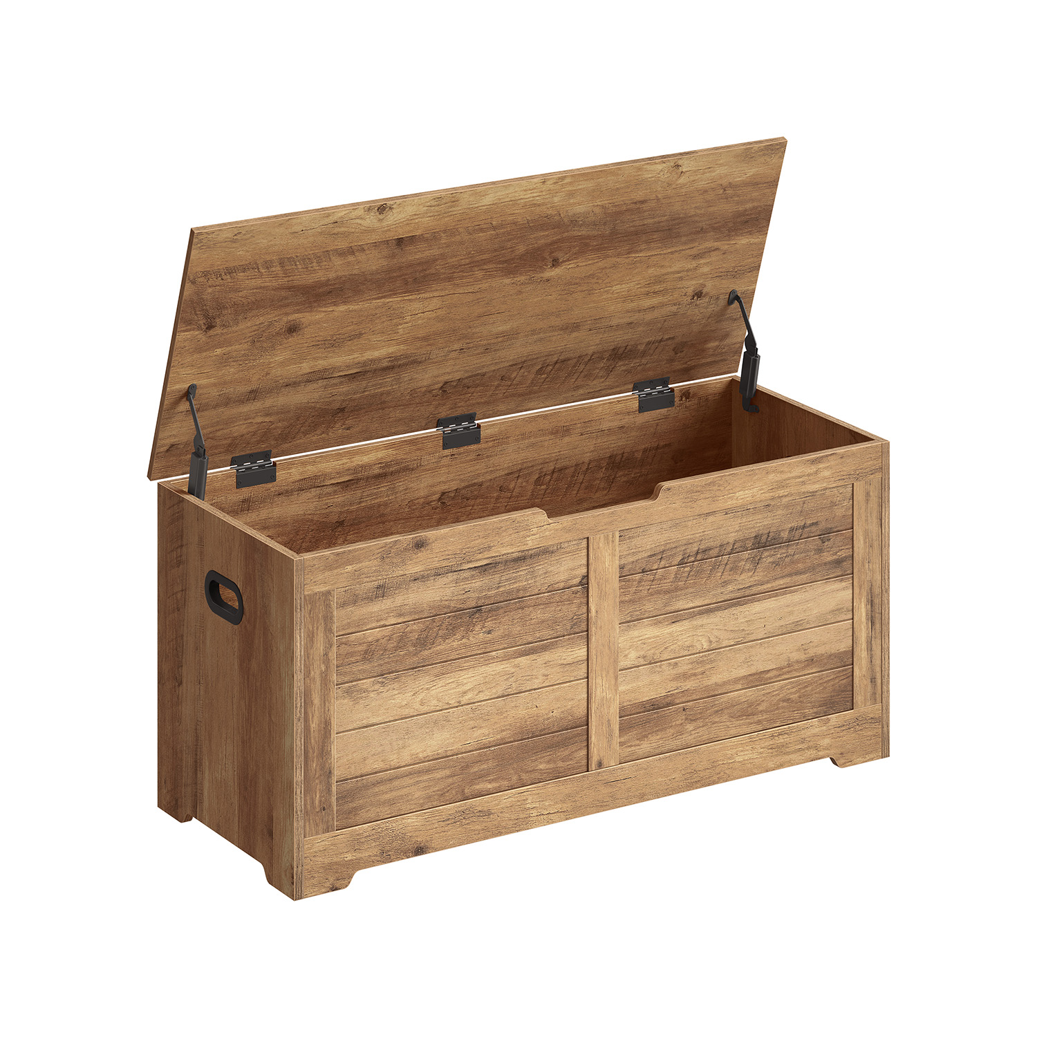 Kingapink panipaigaga, maamaja stiilis, meepruun