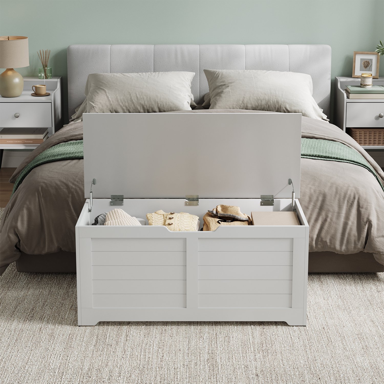 Kingapink, istmepink hoiuruumiga, istmekast 2 turvahingega