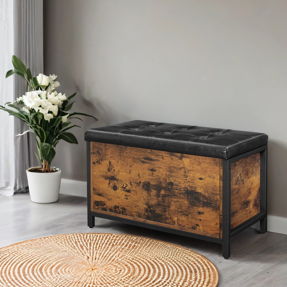 Multifunktsionaalne kummut, industriaalses stiilis