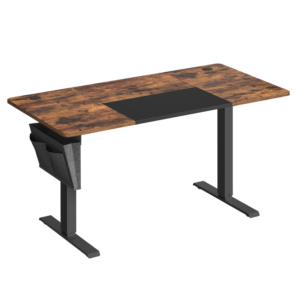 Kõrguses reguleeritav elektriline laud, 140,1 x 60