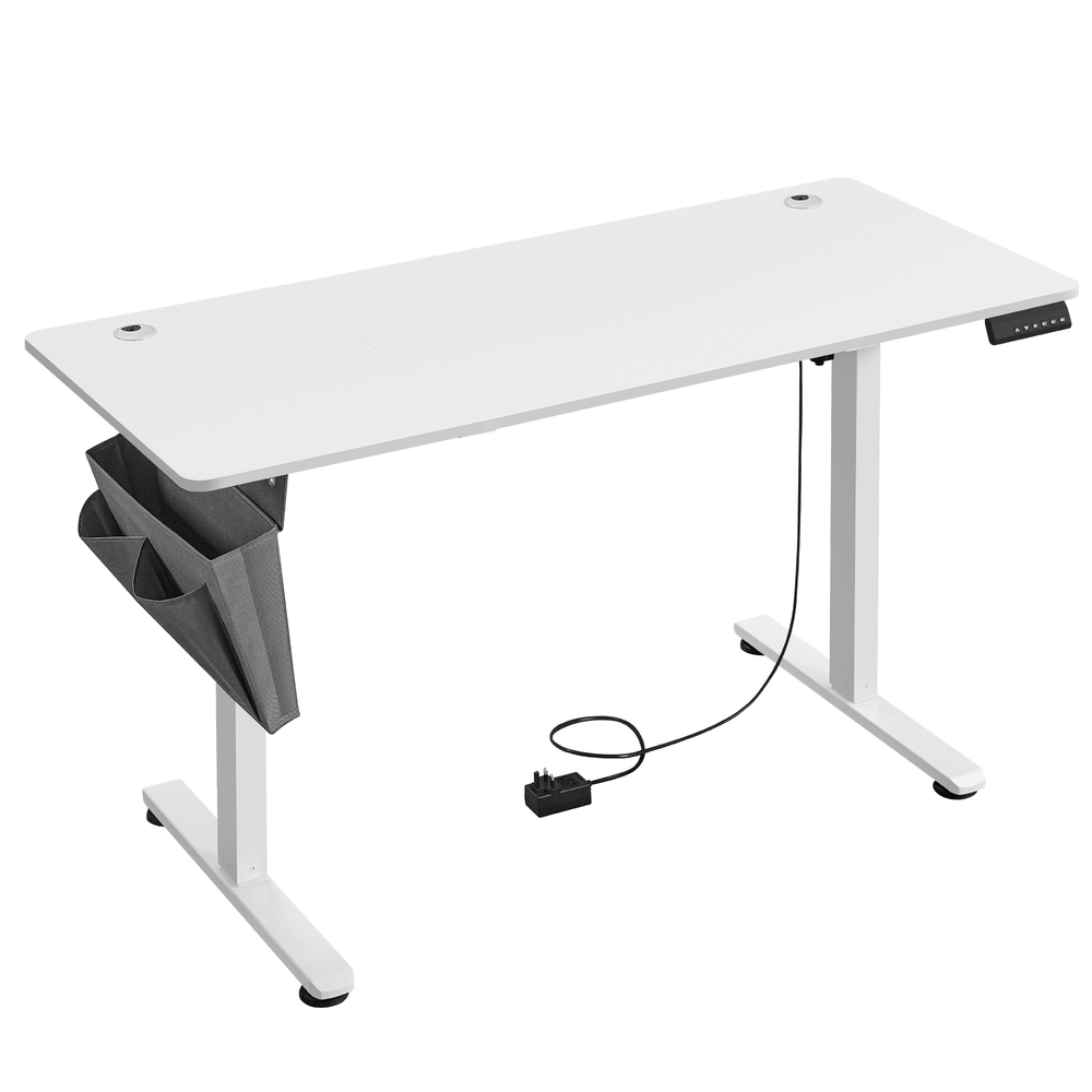 Kõrguses reguleeritav elektriline laud, 140,1 x 60