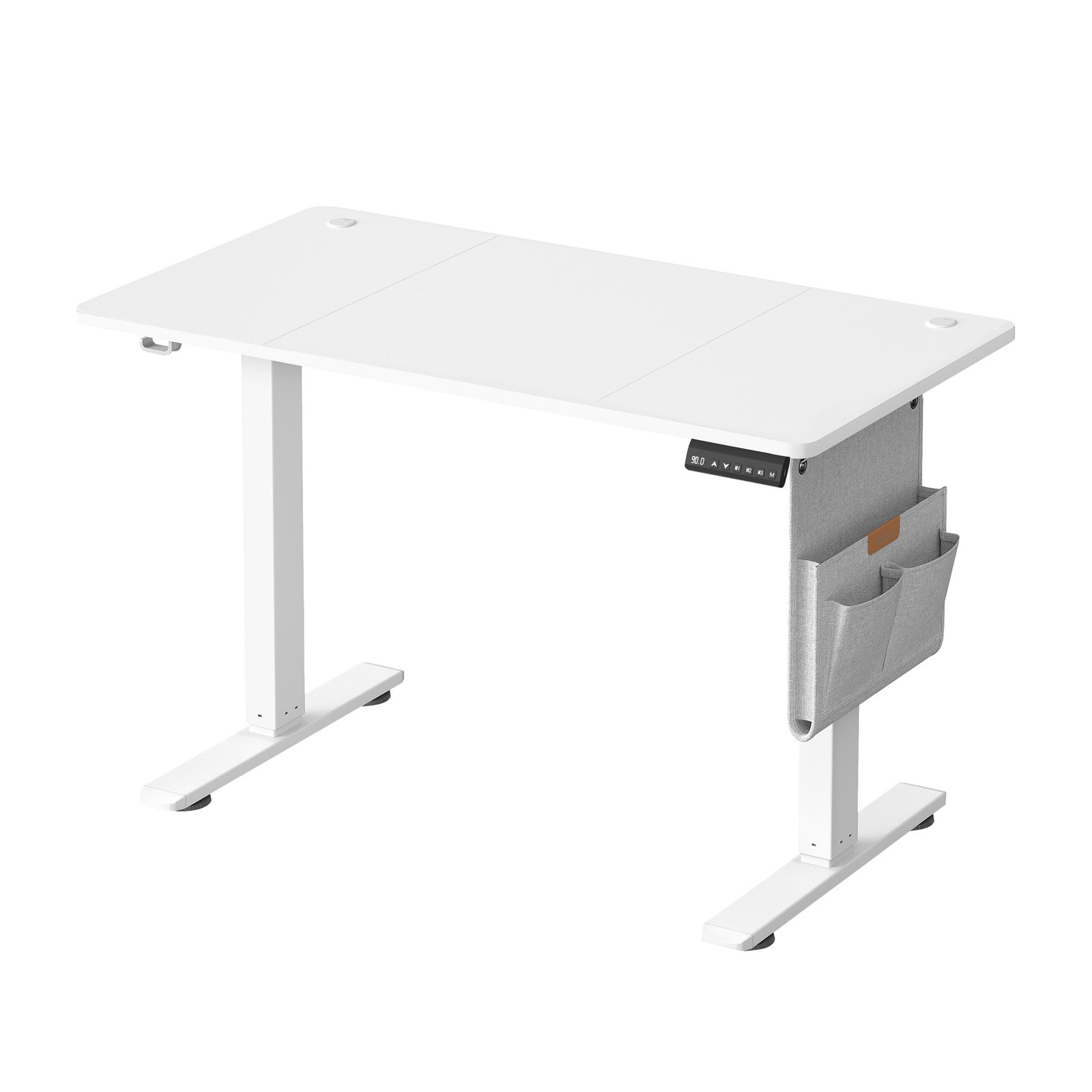 Kõrguses reguleeritav laud, 180 x 80 cm, mälufunktsioon