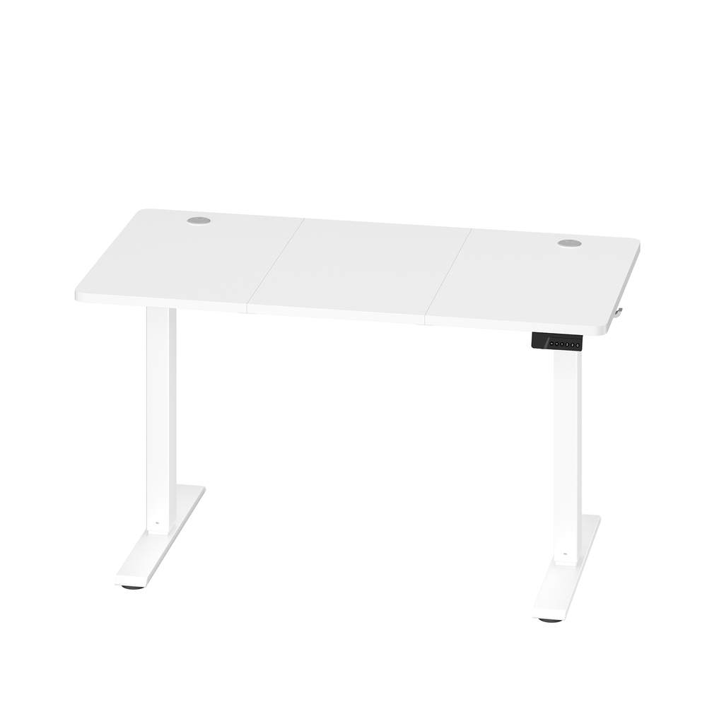 Elektriliselt reguleeritav seisulaud, mälufunktsioon ja 4 kõrguse seadistust, kodukontori laud