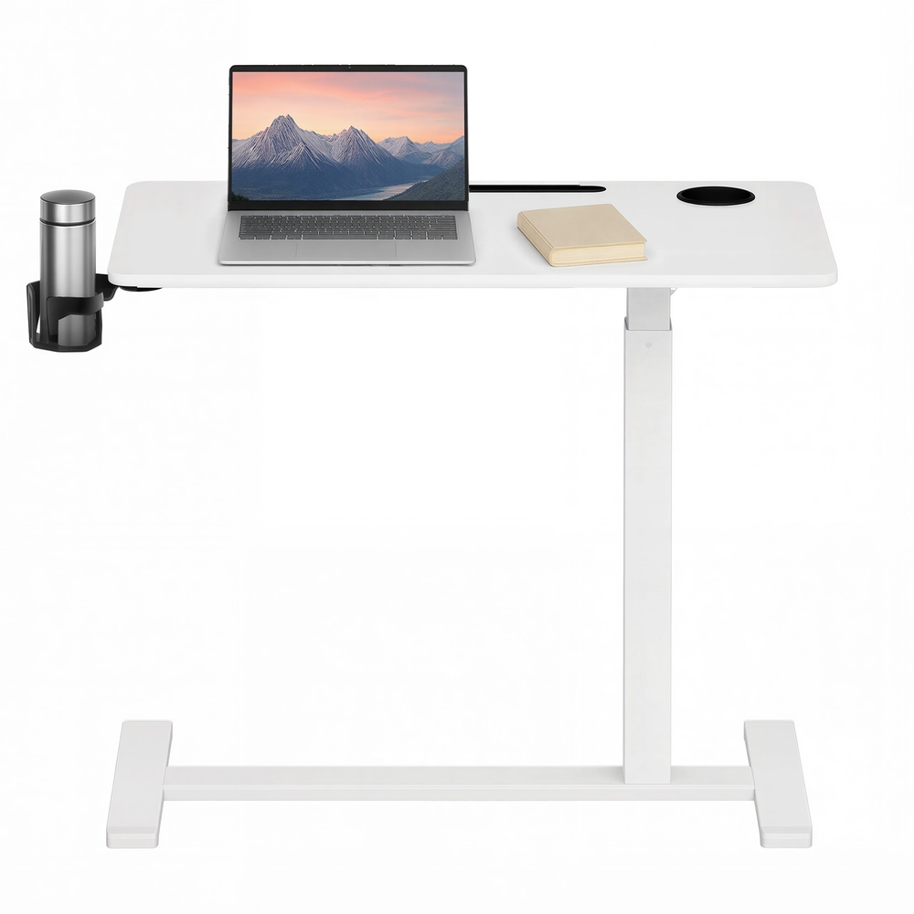 Püstilaud, ratastega külglaud, reguleeritav