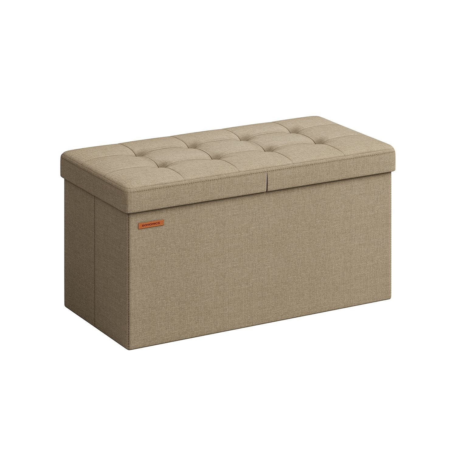 Panipaigaga pink 38 x 76 x 38 cm kaamelipruun