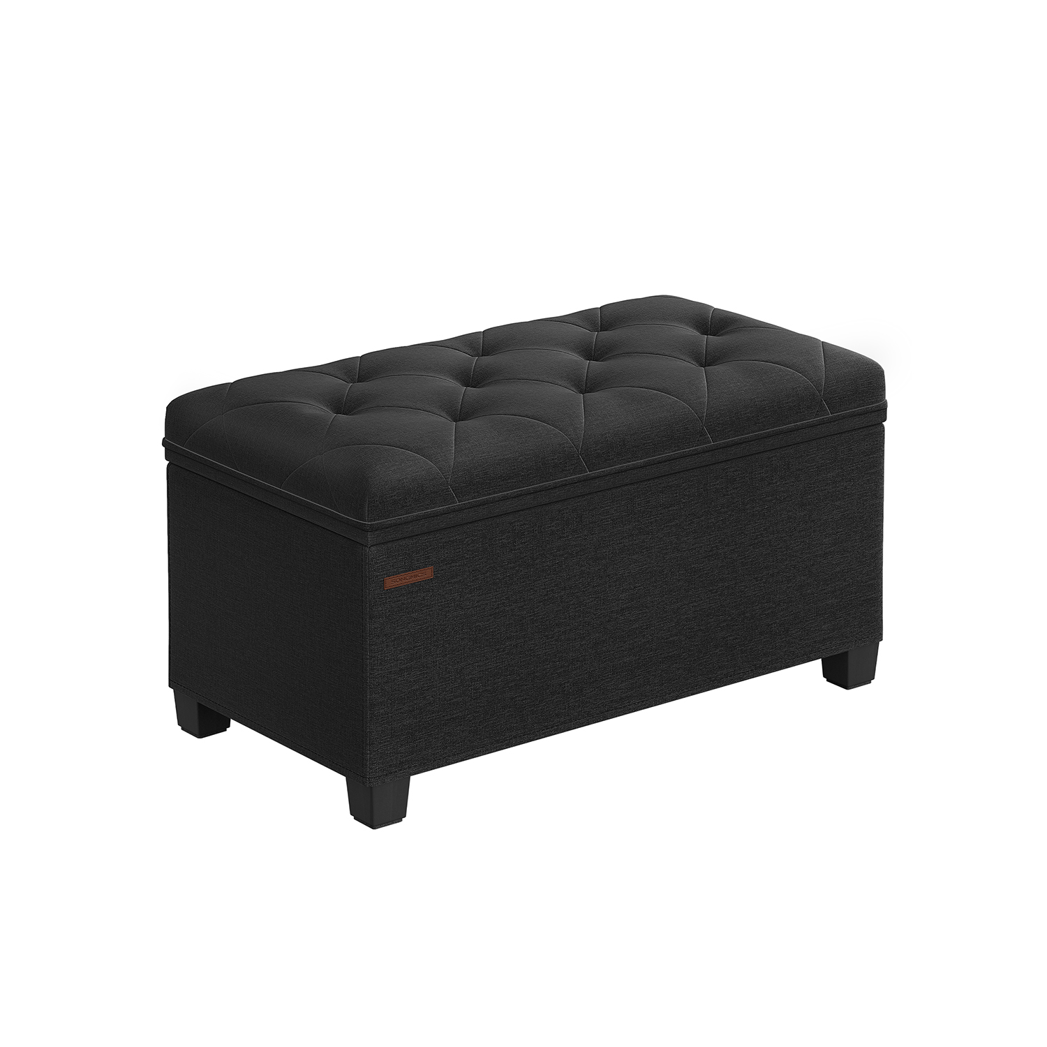 Istumiskast hoiuruumiga 40 x 76 x 40 cm tindimust