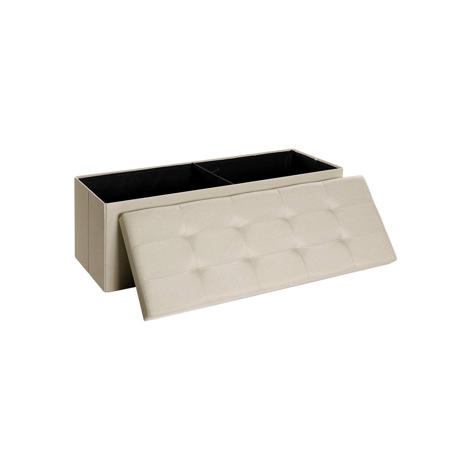 Istmepink koos panipaigaga, 38 x 110 x 38 cm, istumiskast