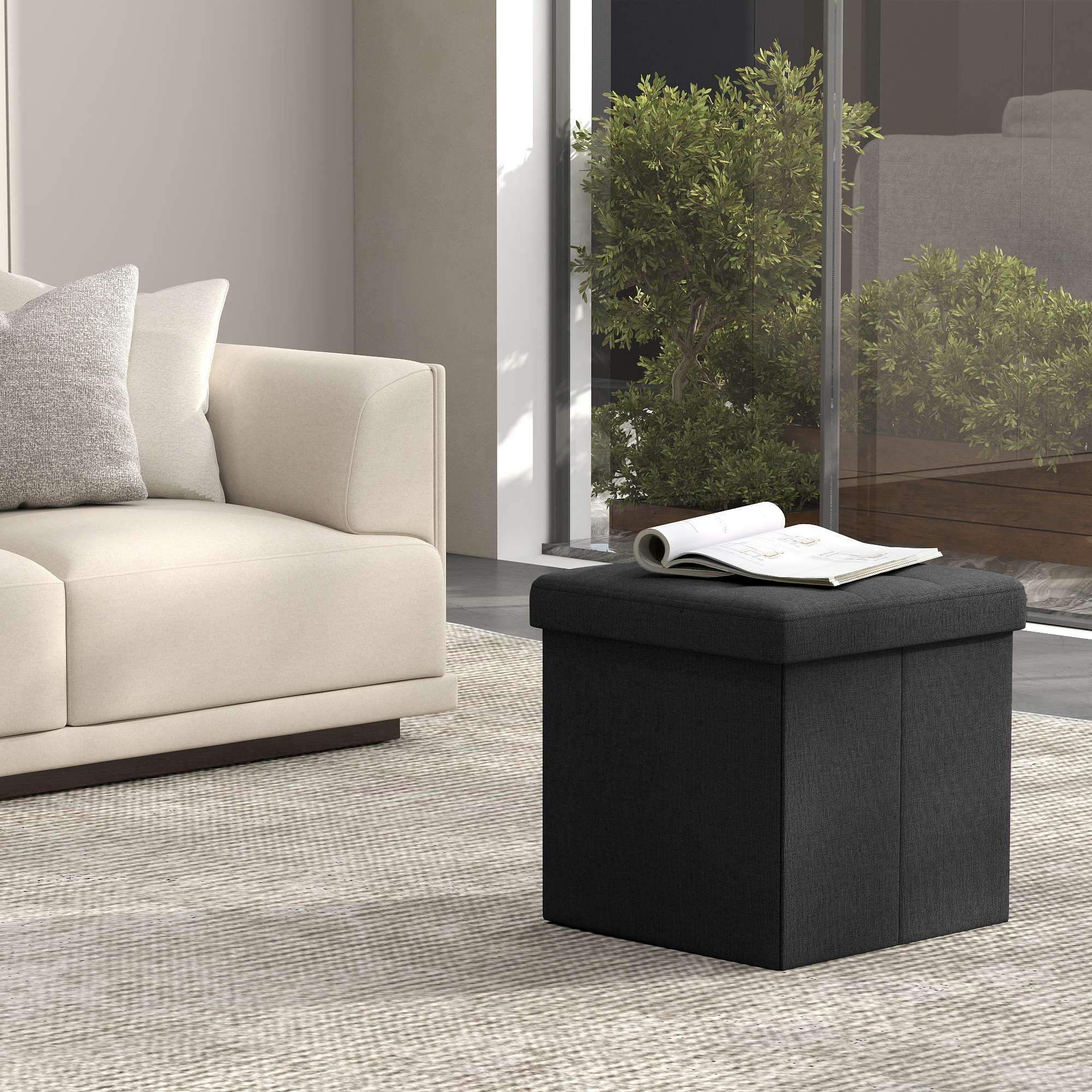 Istumispink, panipaigaga istumispink, 30 x 30 cm