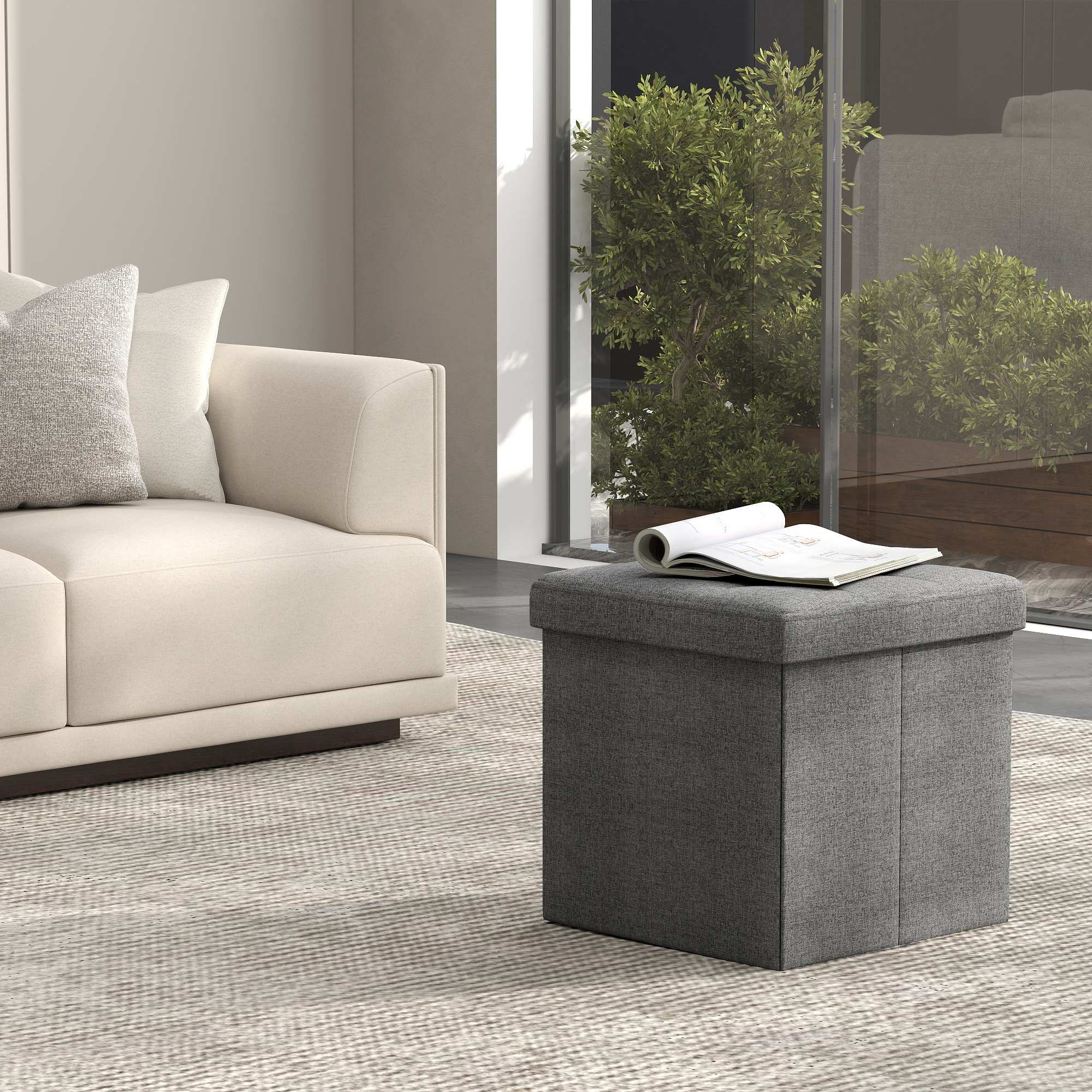 Istumispink, panipaigaga istumispink, 30 x 30 cm