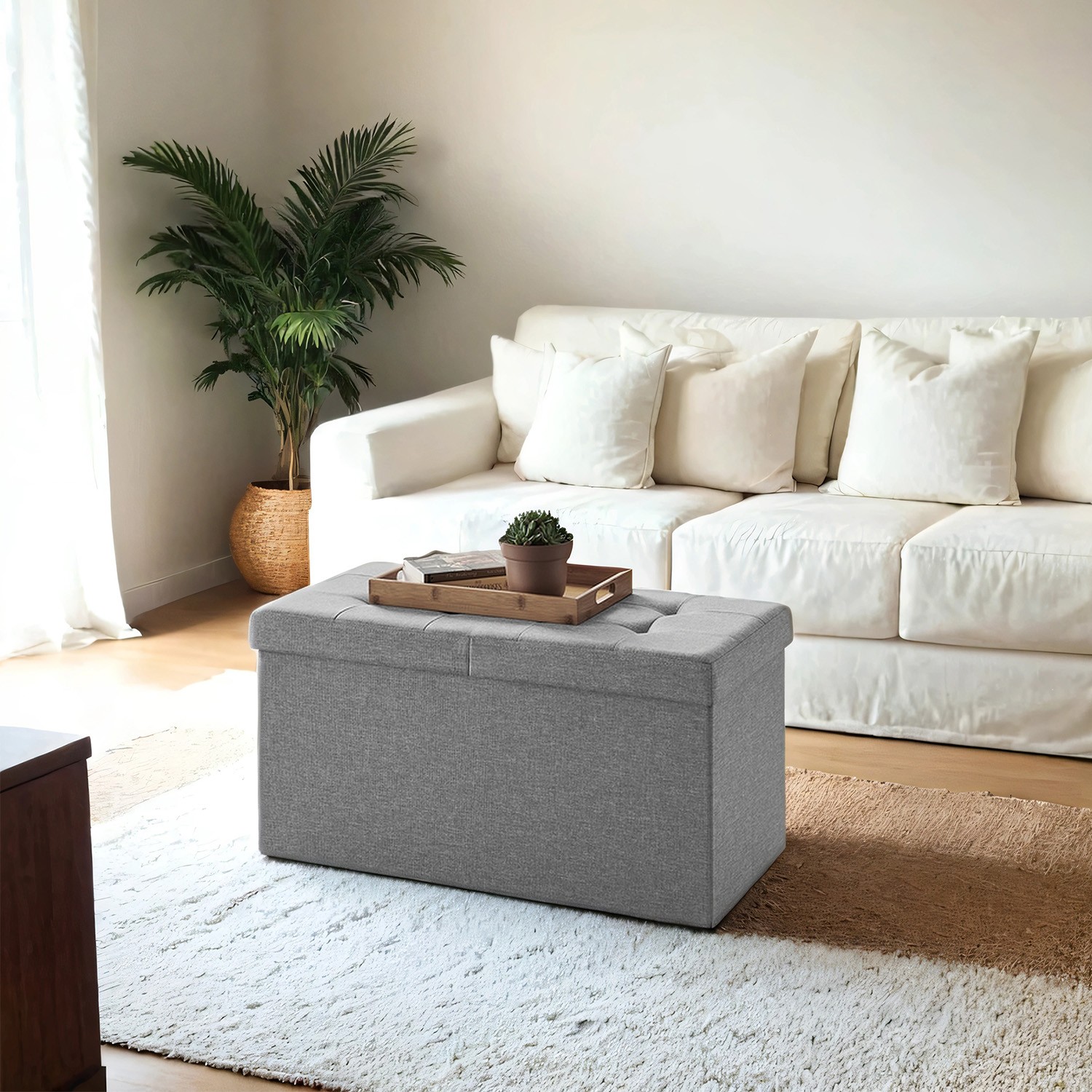 Istmepink koos panipaigaga, kokkupandav istmekast, hoiukast