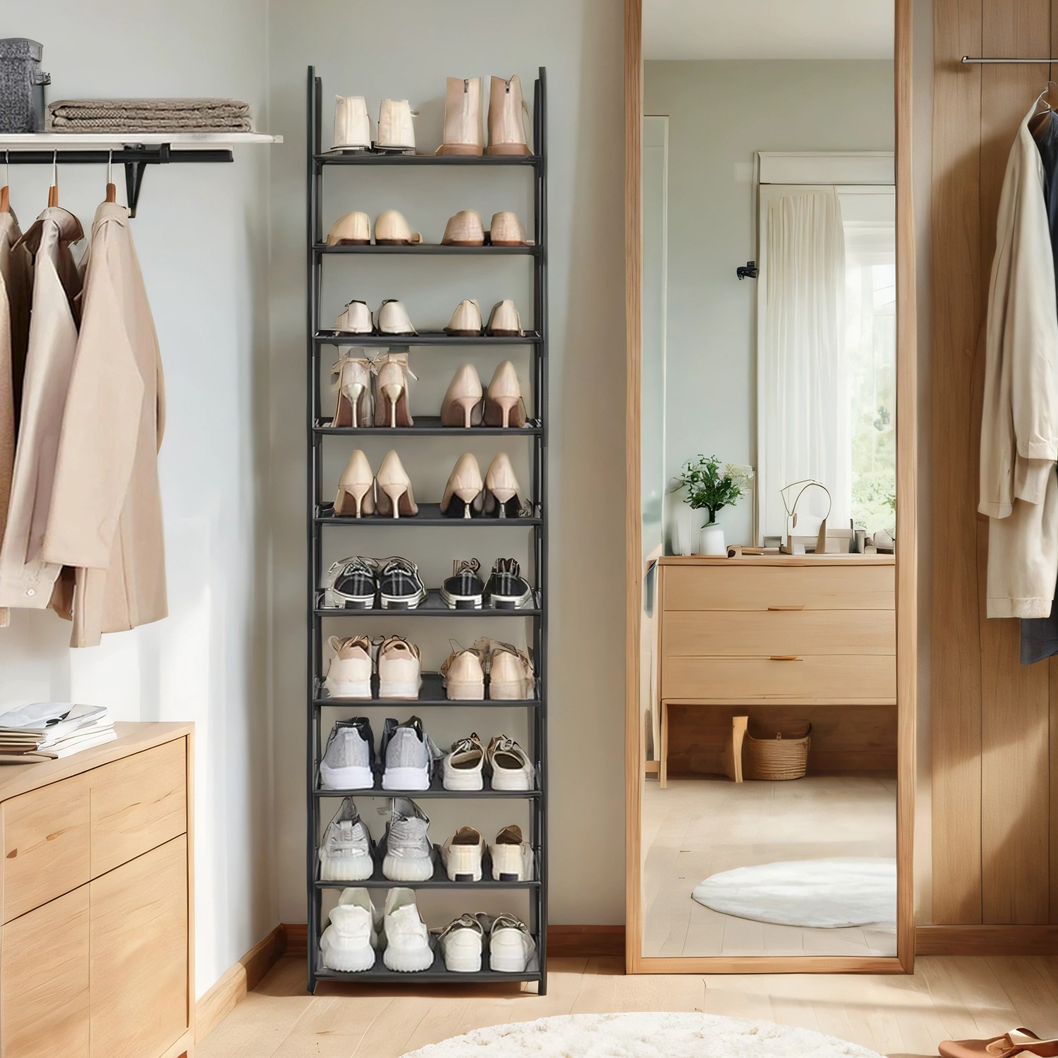 Kingariiul, 10 taset, kingahoidja