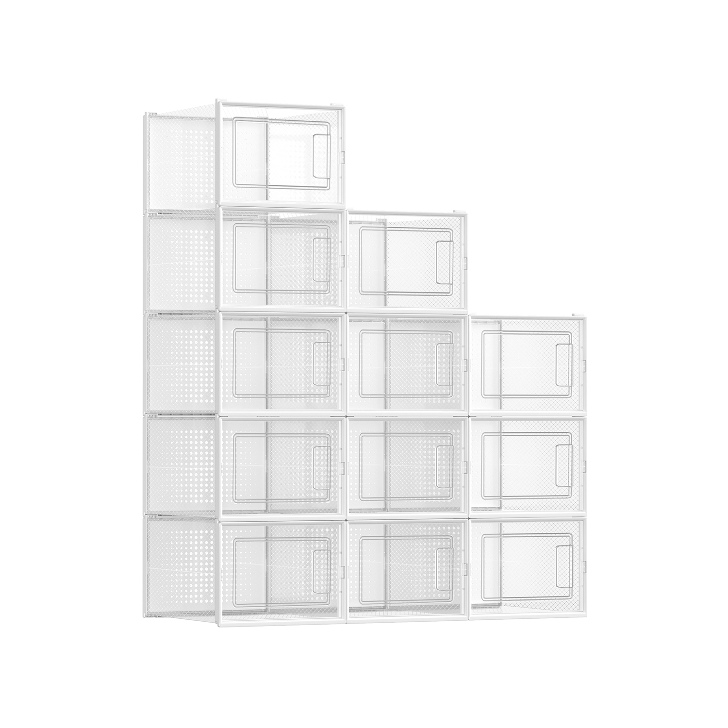 12-osaline kingakarpide komplekt kingadele kuni suuruseni 46