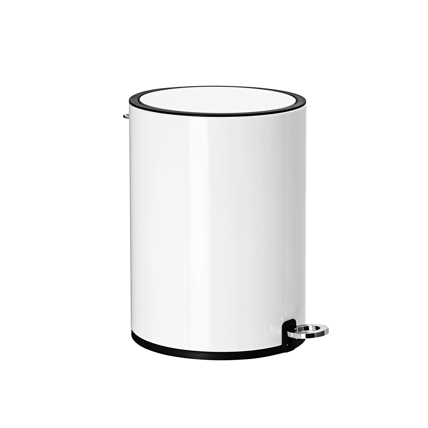 Väike prügikast vannituppa 3 L