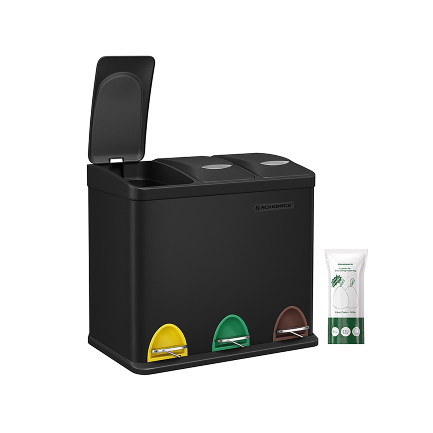 Prügikast 24 liitrit