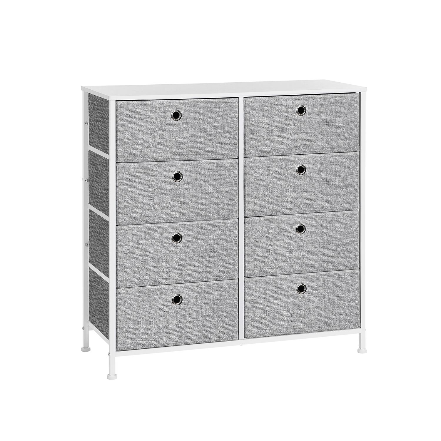 Hoiukapp 8 riidest sahtlit