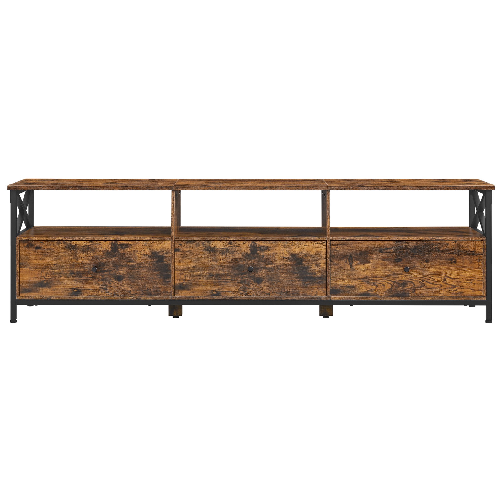 Televiisorilaud, telerialus kuni 80-tollistele teleritele, palju hoiuruumi