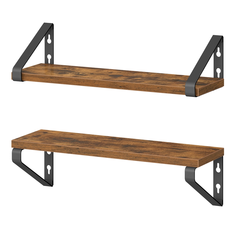 Seinariiul, hõljuv riiul, 2 tk komplekt