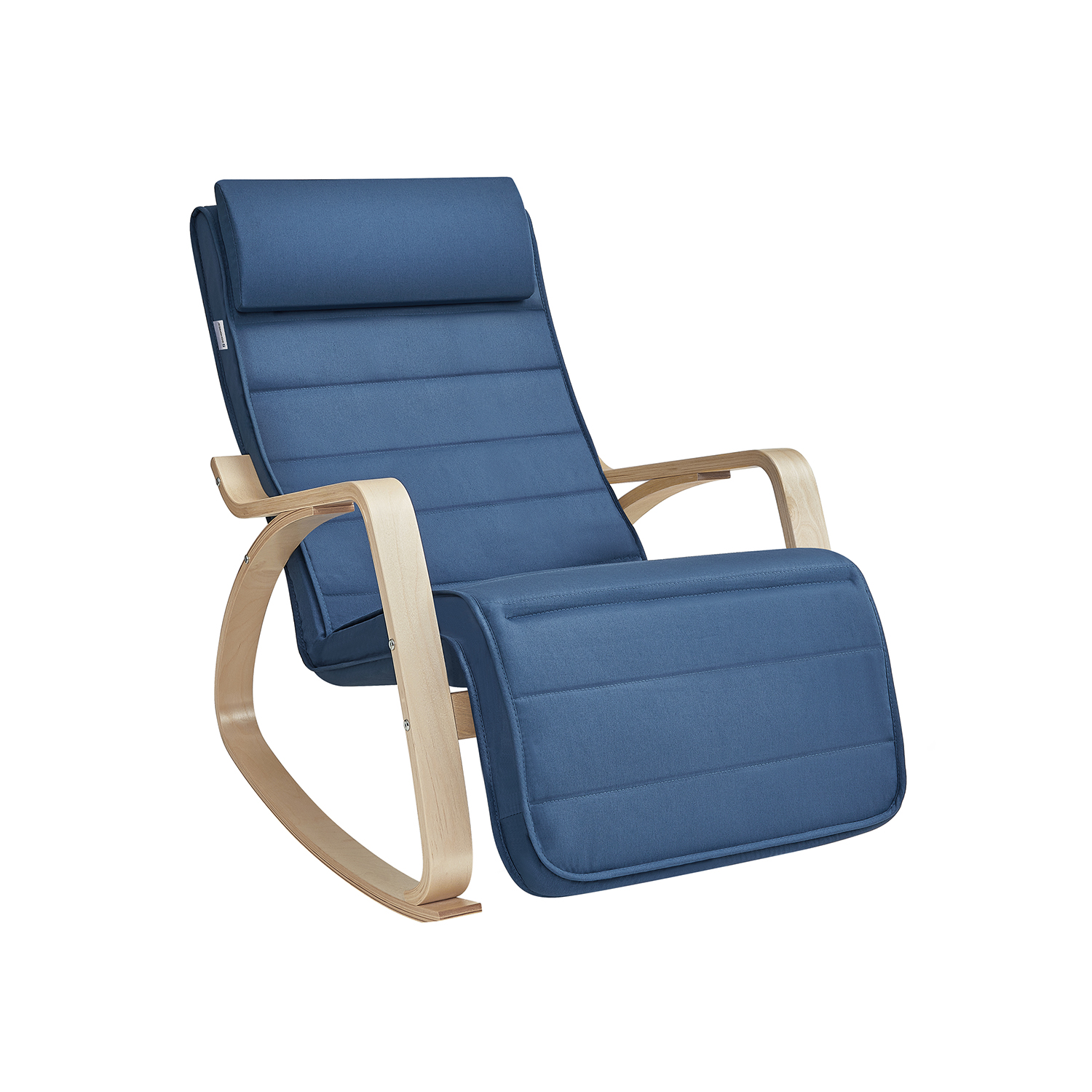 Südasinises ja naturaalses värvitoonis kasepuidust käetugedega kiiktool