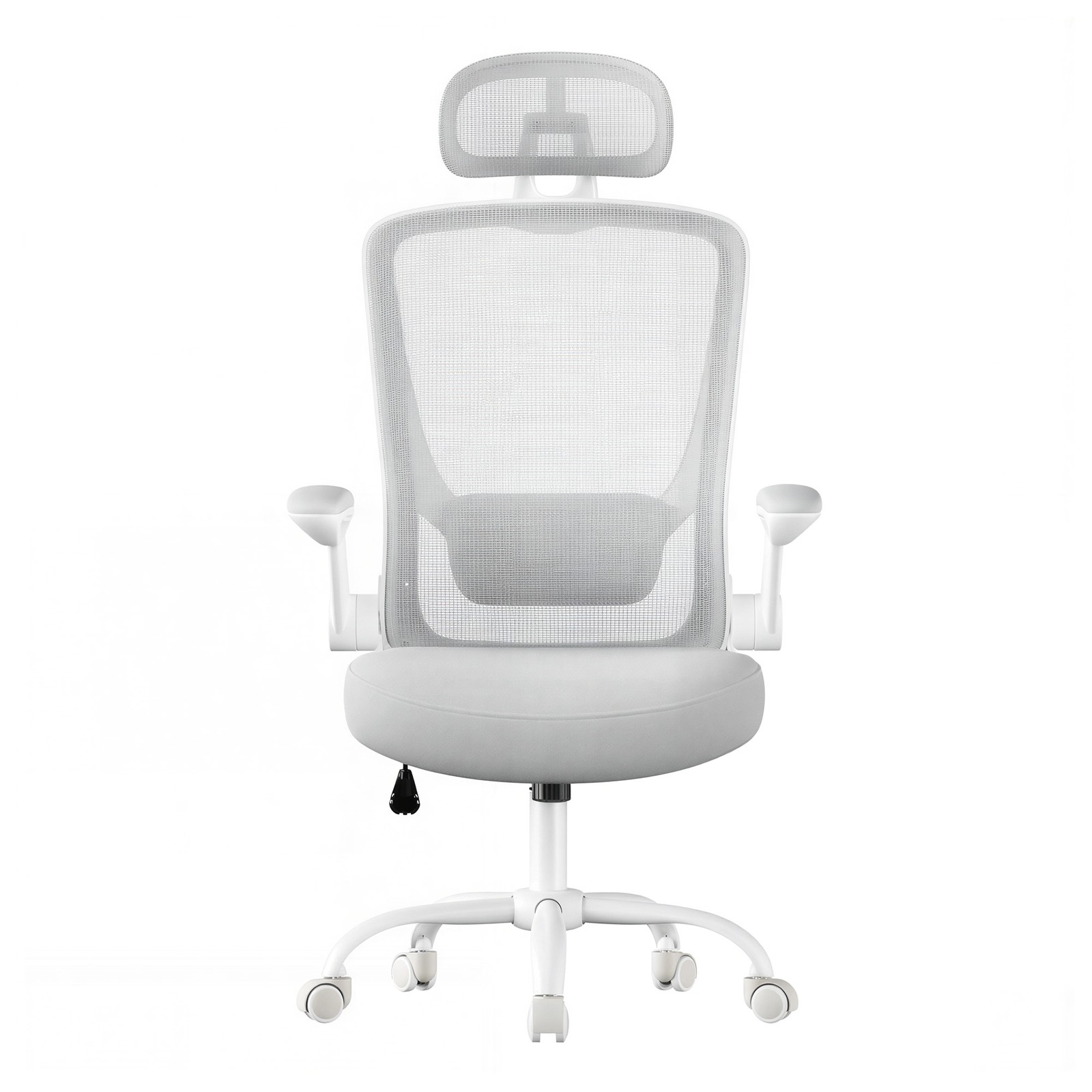 Ergonoomiline kontoritool, kiiktool pöördtool, võrgust tool