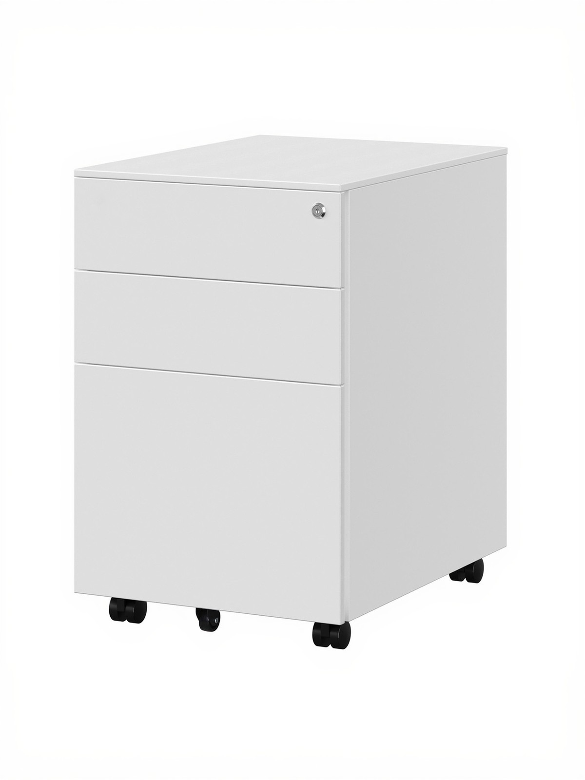 Laua all olev rulljalg, 3 sahtliga