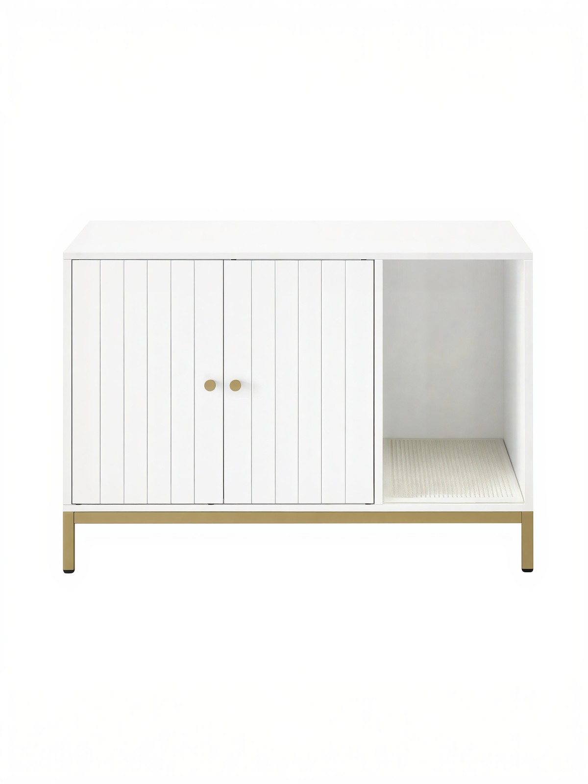 Kassiliivakasti kapp, kassimaja, kassi tualettruum