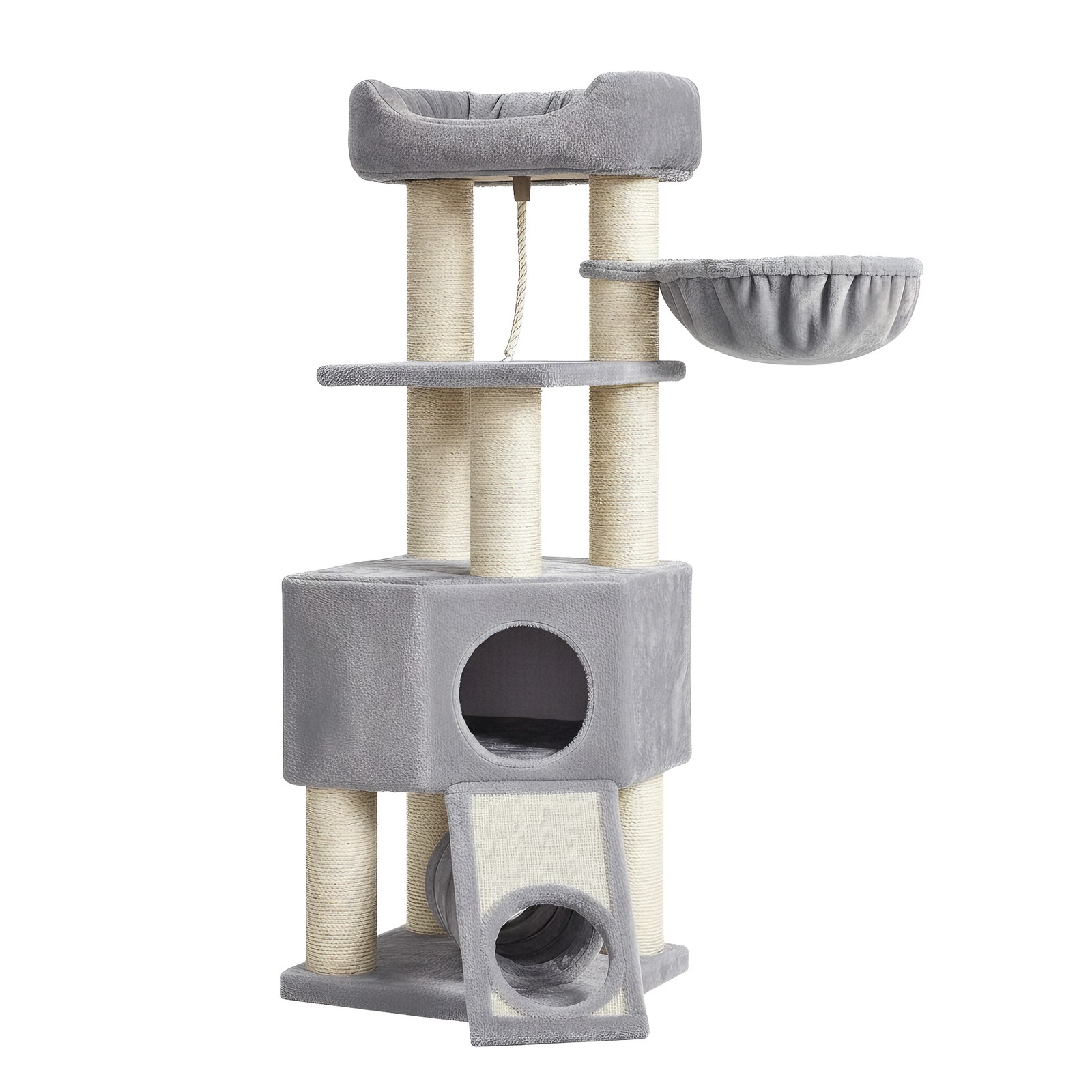 Suur kraapimispost, kassipuu, koopaga