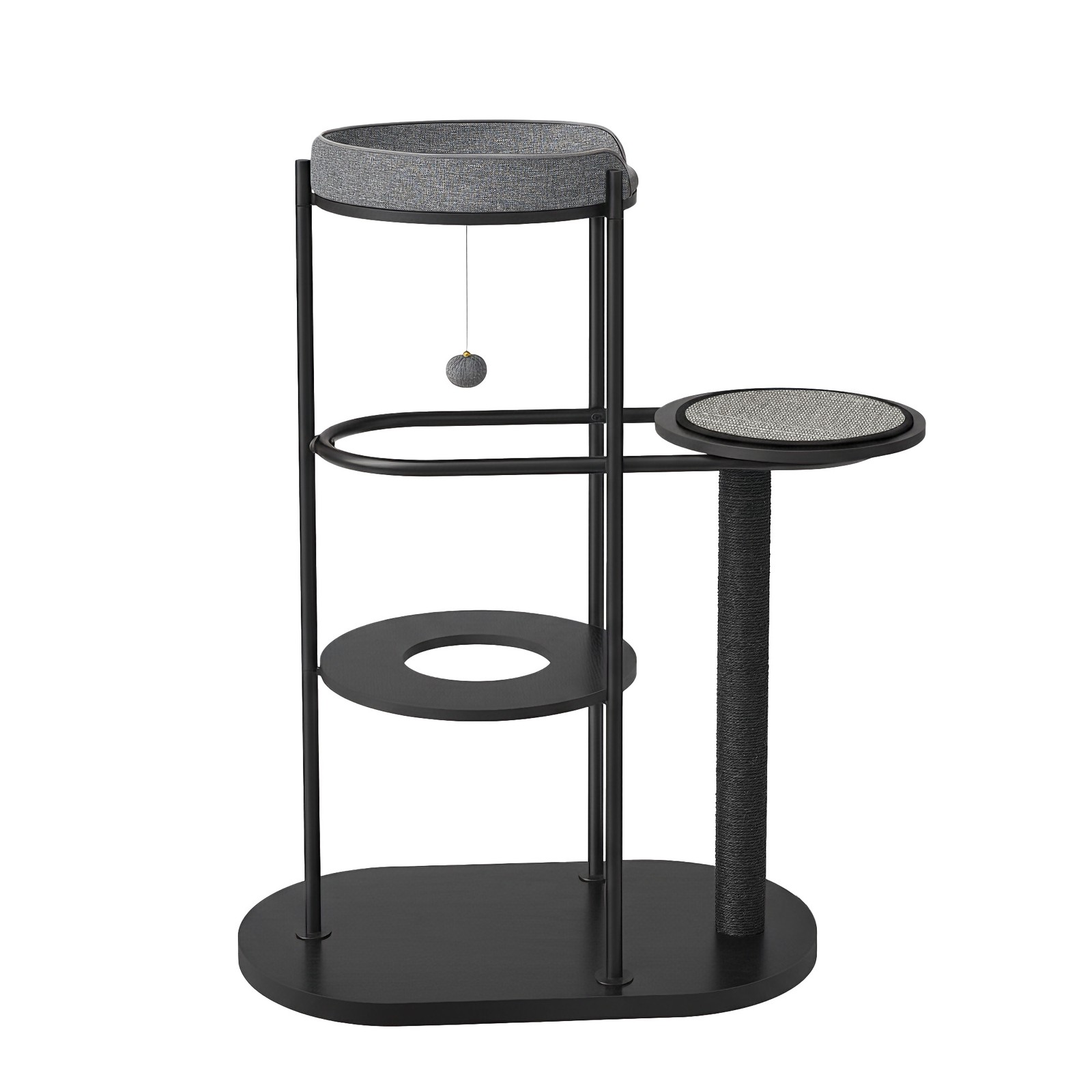 Moodne kraapimispost, kassipuu