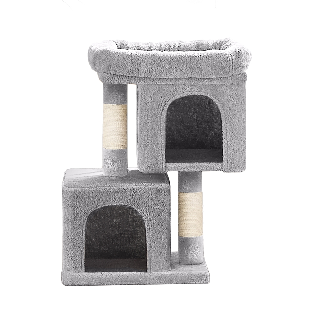 Kraapimispost, kassipuu, kassimaja suurtele kassidele kuni 3 kg