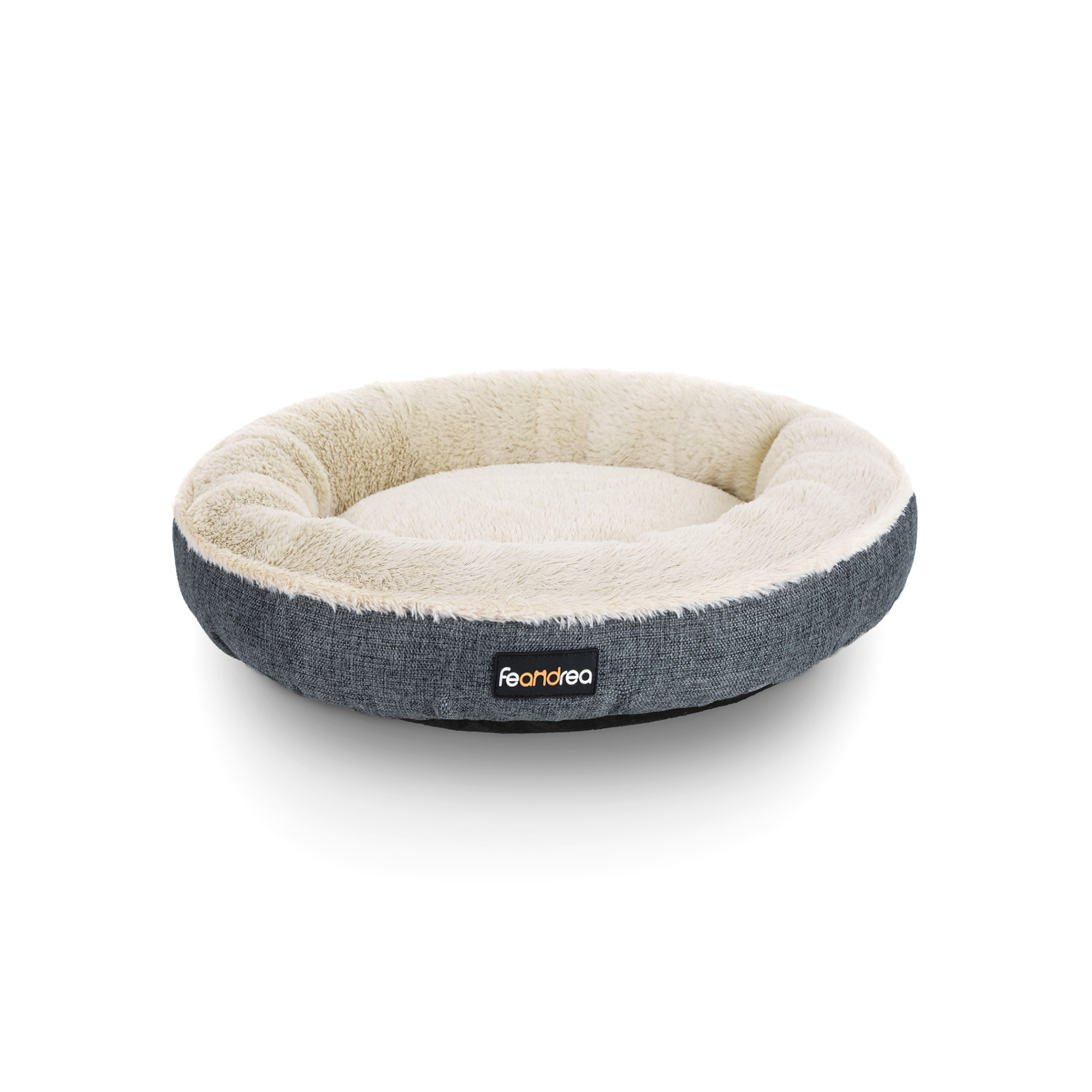 Sõõrikukujuline koeravoodi Ø 55 cm