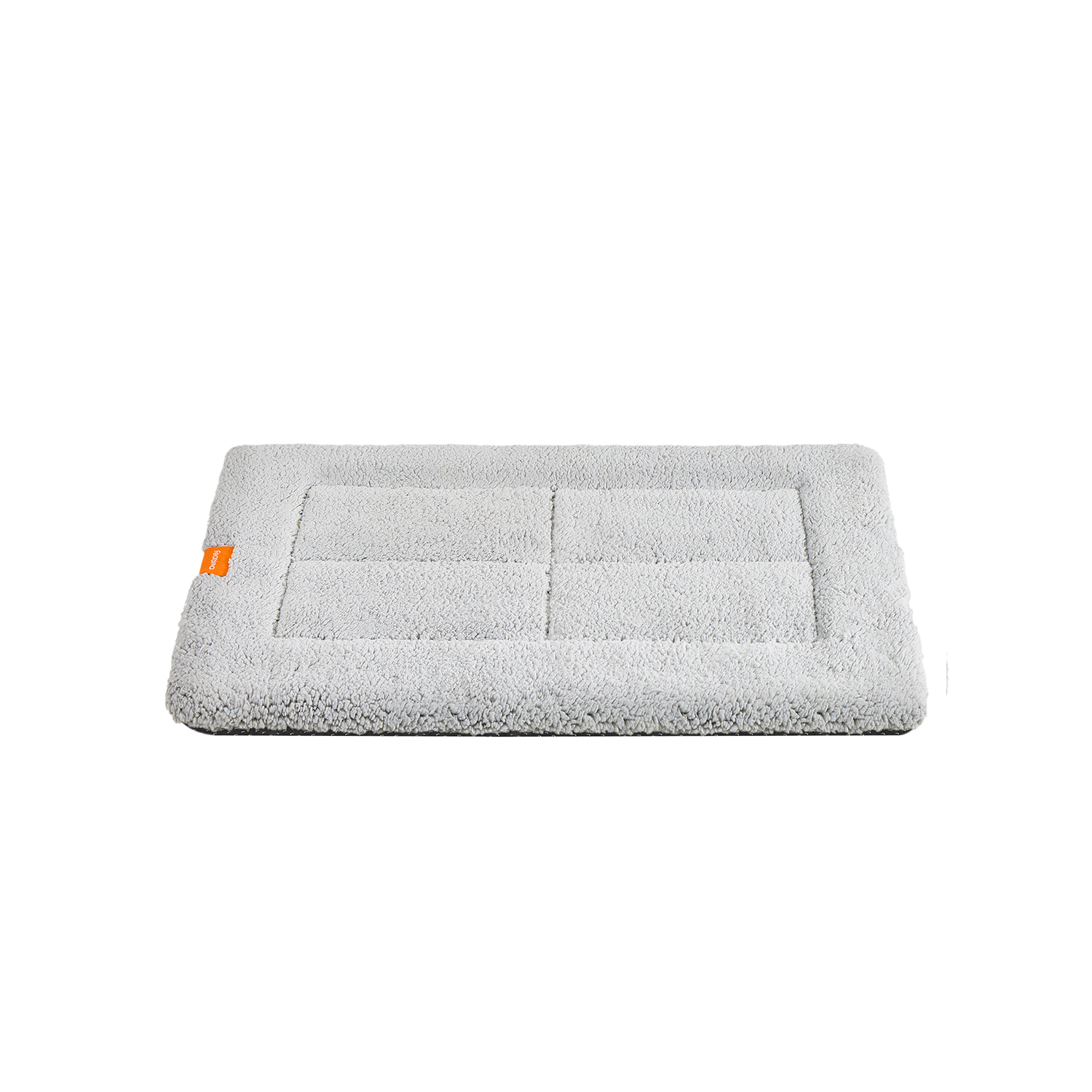 Koeratekk XL 105 x 70 cm masinpestav helehall