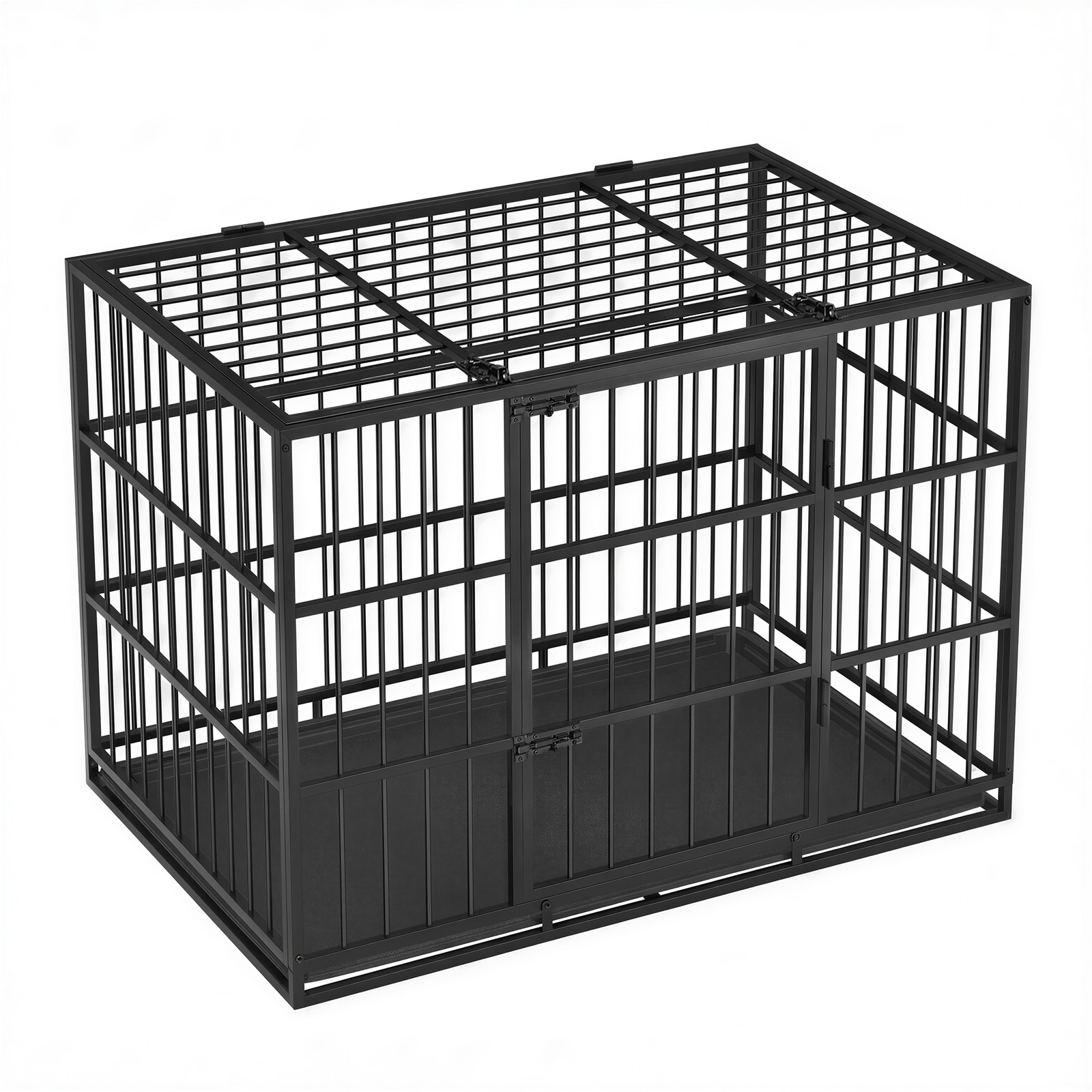 Tugev koerapuur, koerakast keskmistele ja suurtele koertele, eemaldatava alusalusega