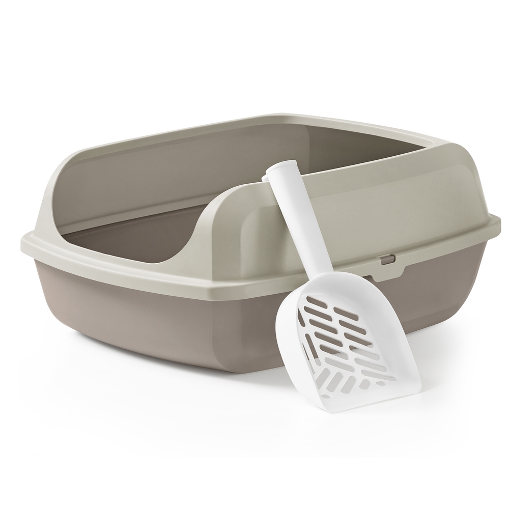 Kassiliivakast kõrgete külgedega, XL, avatud kassiliivakast