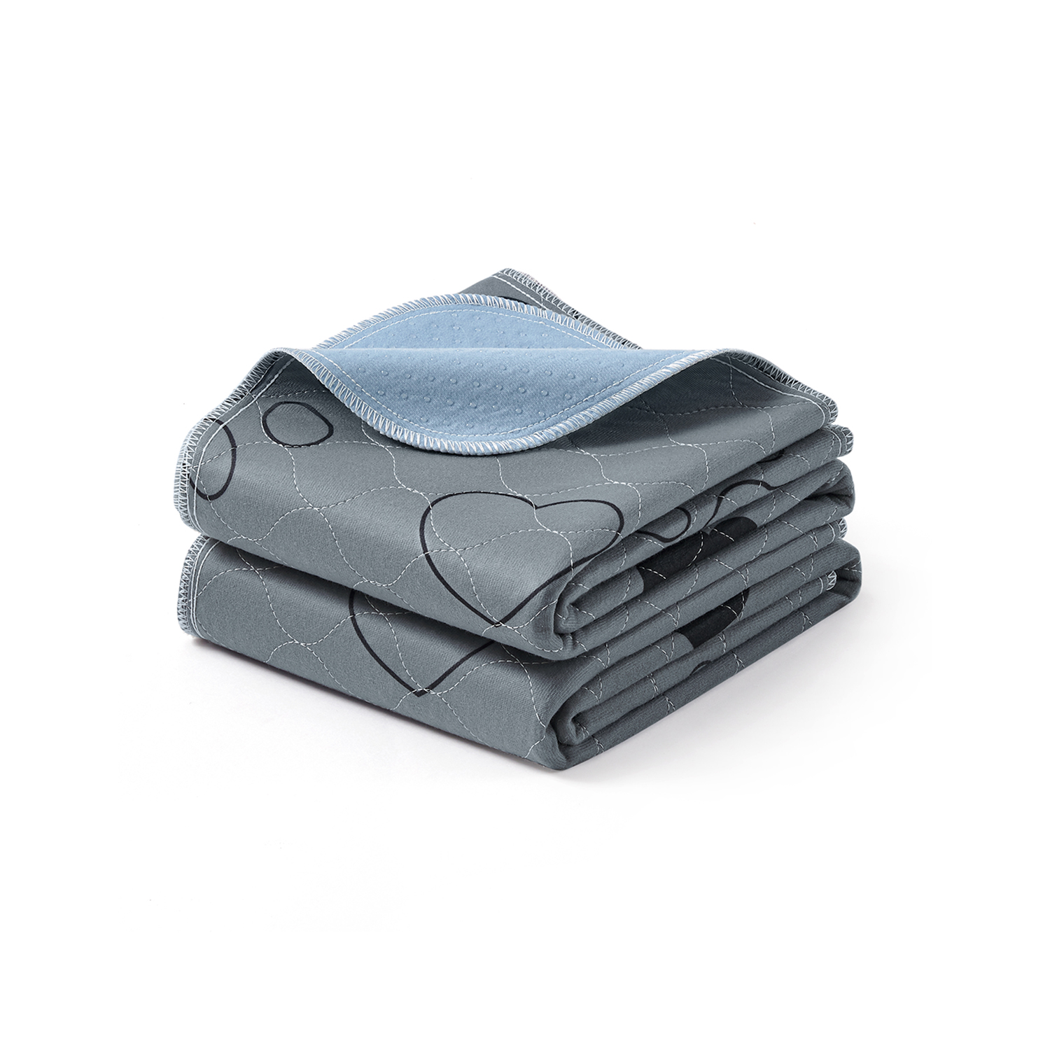 Pestavad kutsikapadjad 91 x 86 cm 2 tk