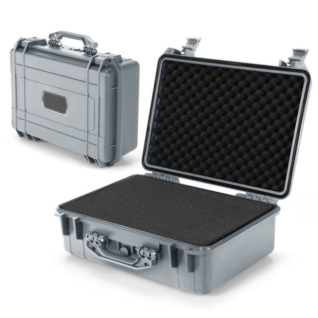 Veekindel kõvakarp elektroonikale 56x44x22 cm