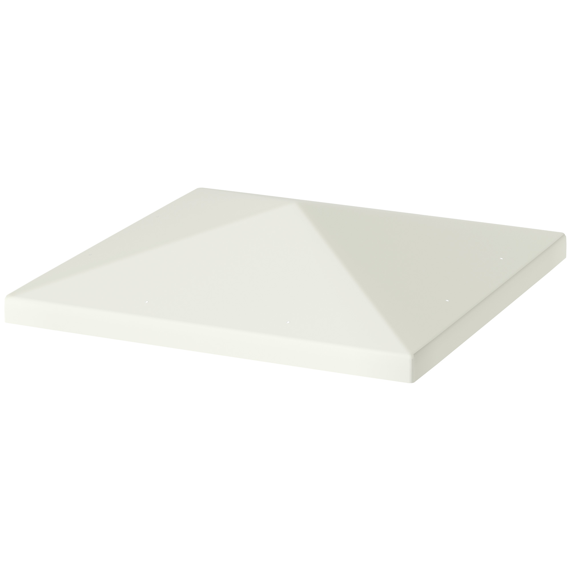 3 x 3 m vahetuspresent vaatetornile, aia vaatetorni present, drenaažiavadega, UPF30+, helehall