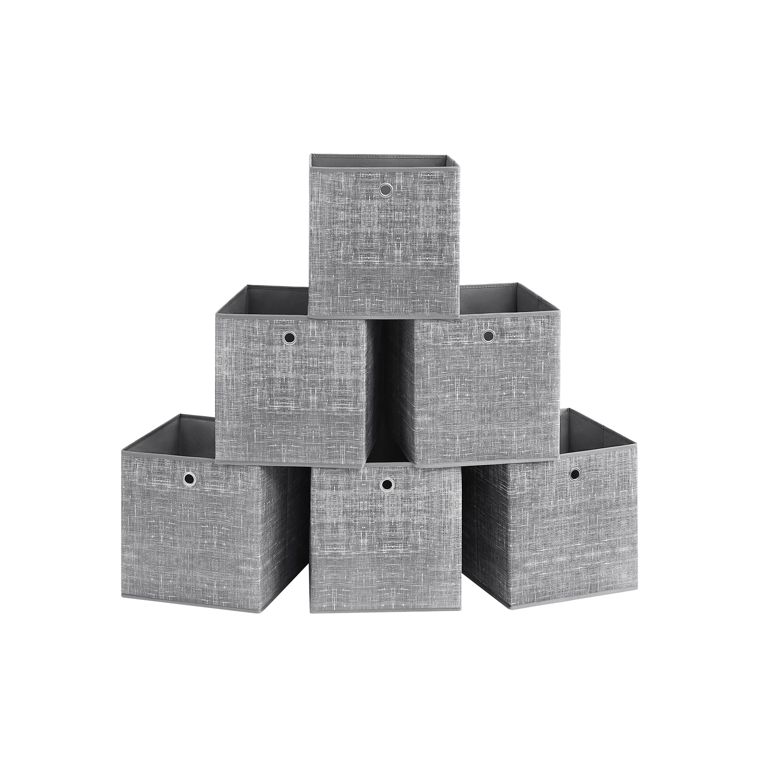Hoiukast 33cm komplektis 6 halli laigulist