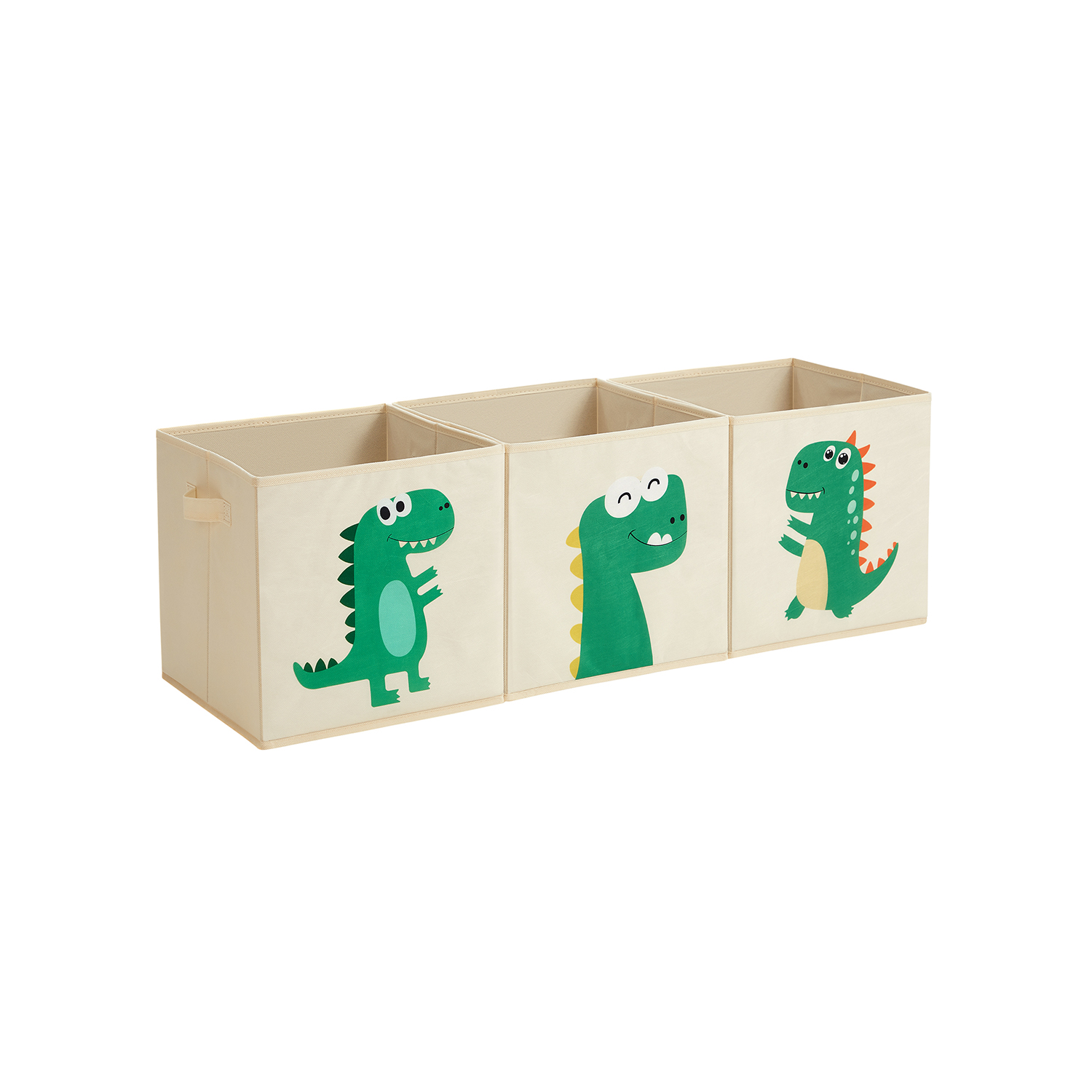 Hoiukast, 3 tk komplekt (30 x 30 x 30 cm)