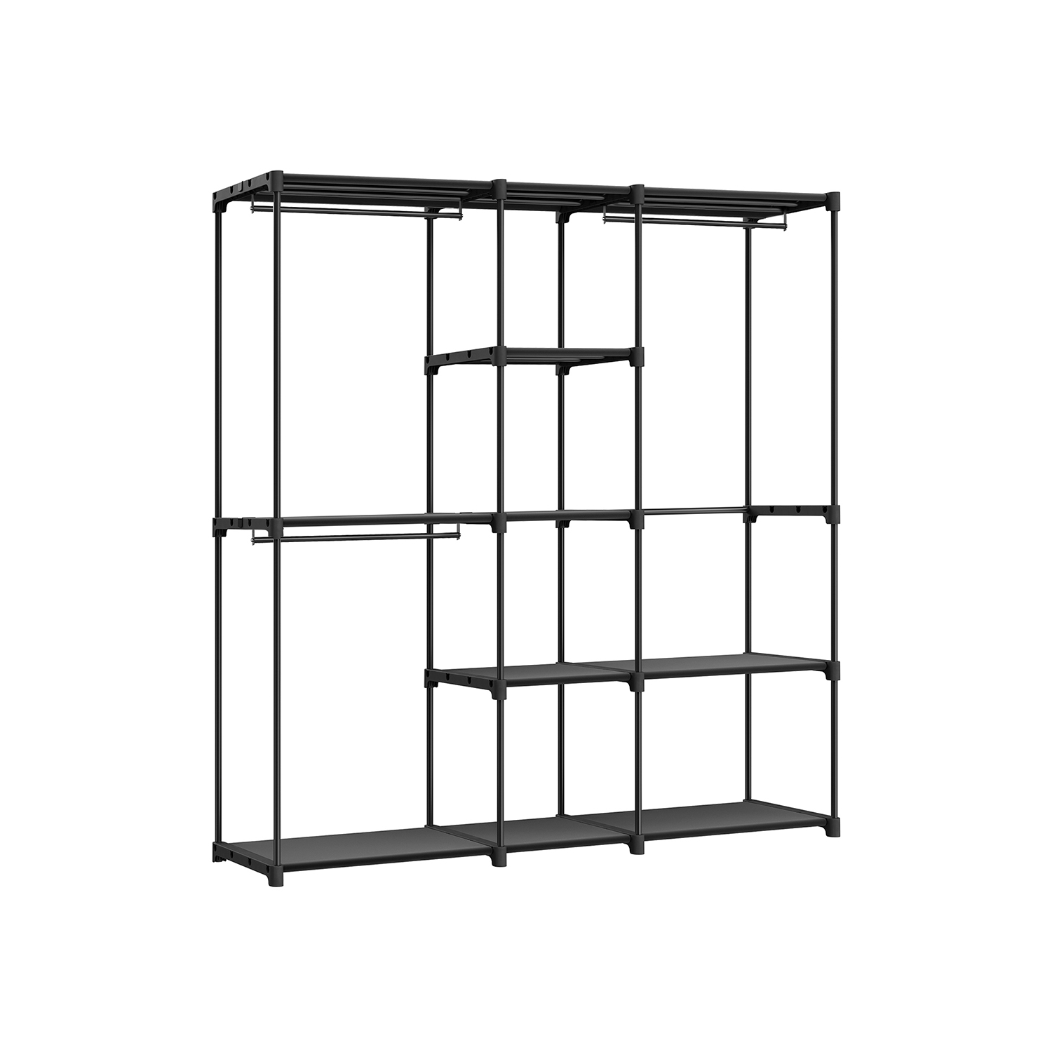 Eraldi seisev riidekapp