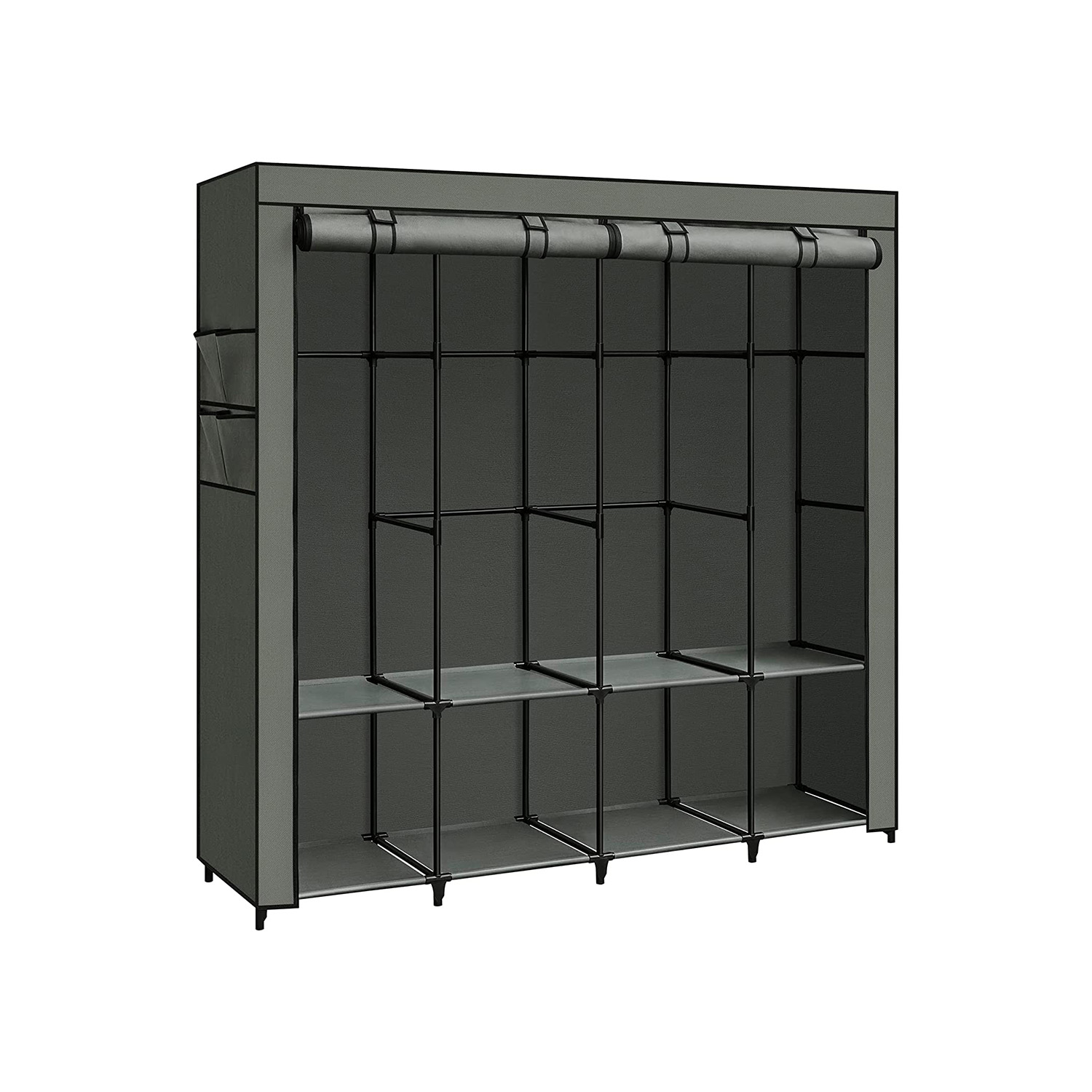 Kangast kapp 45 x 170 x 167 cm salveiroheline