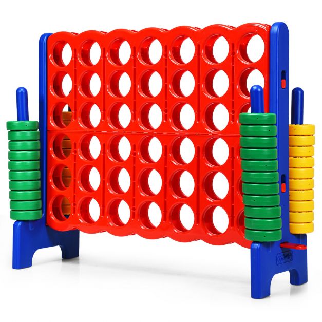 Jumbo connect 4 aias 42 rõngaga sinine