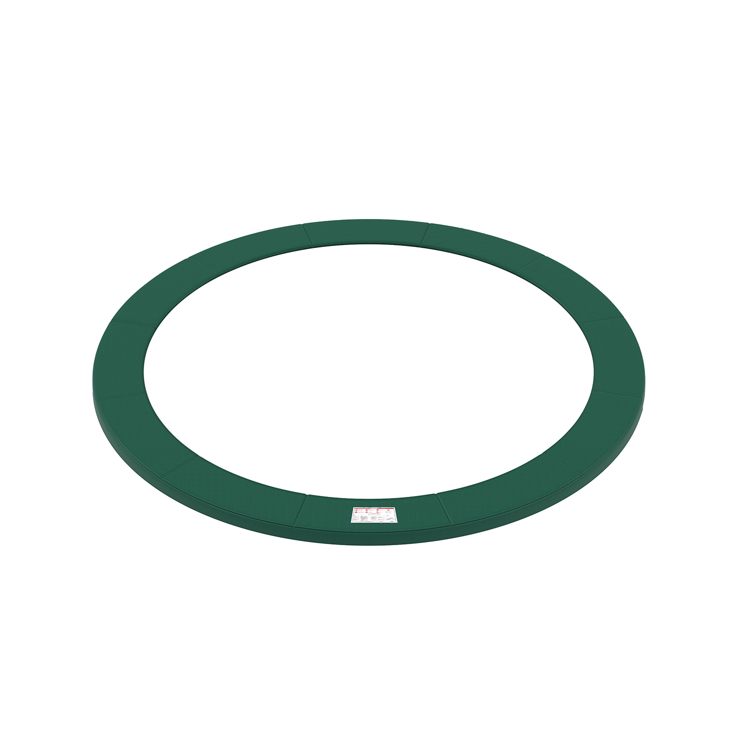 Batuudi äärekate koos rebenemiskindla batuudi tarvikutega