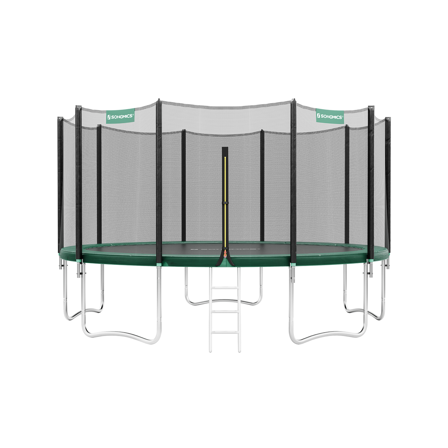 Aiabatuut Ø 427 cm koos turvavõrguga