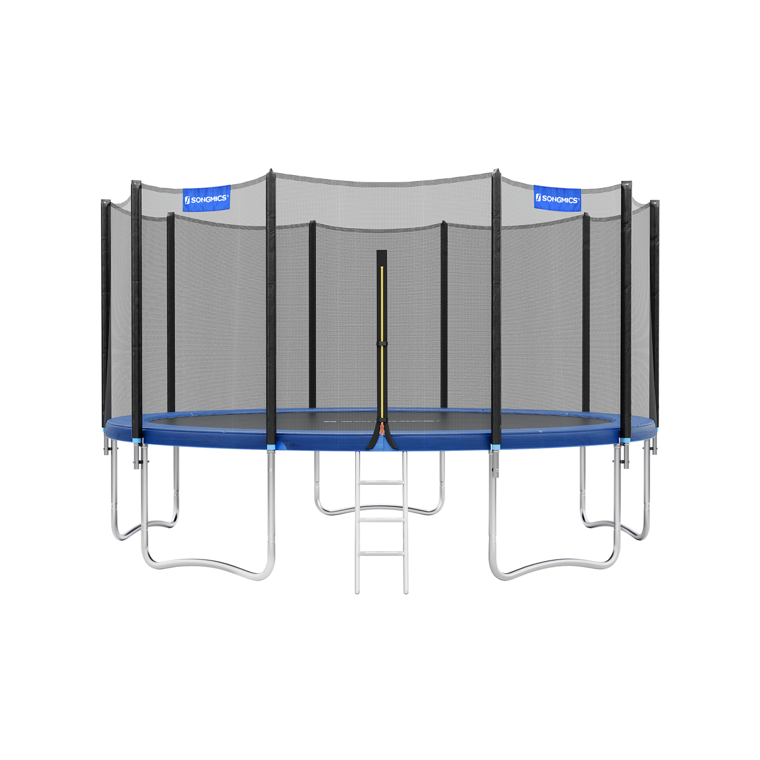 Batuut võrguga Ø 427 cm
