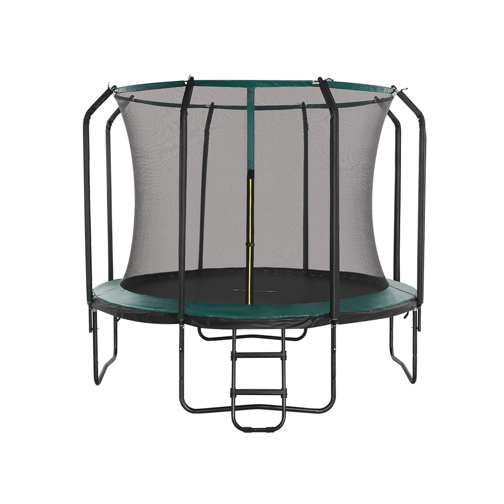 Batuut 305 cm, aiabatuut, turvavõrguga